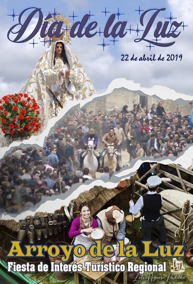 Fiesta de Nuestra Señora de la Luz 2019 Arroyo de la Luz